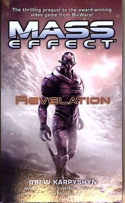 Mass Effect: Revelation Karpyshyn, Drew: