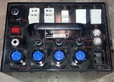 Speedotron Model 1205cx Black Line Power Supply NO CABLES TESTED