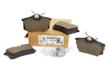 Plaquette de frein Citroen DS3