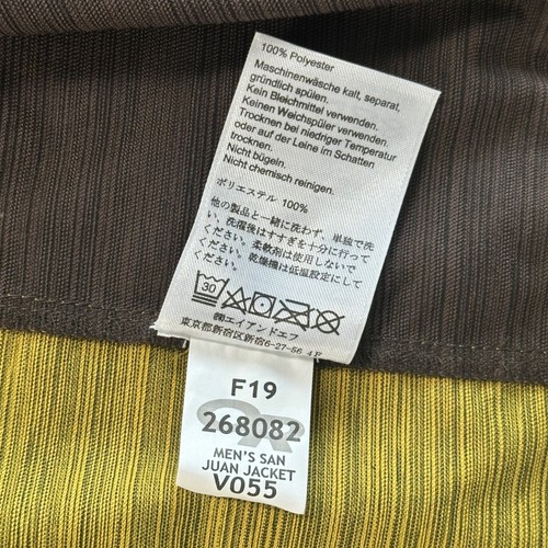 Outdoor Research Herren Small San Juan Jacke gelb und braun - Bild 7 von 10