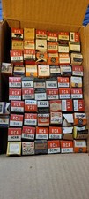 Lot Of 63 Miscellaneous Vacuum Tubes
