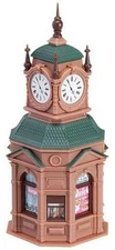 FALLER HO B-583 CLOCK TOWER  KIOSK  BUILDING KIT BRAND NEW