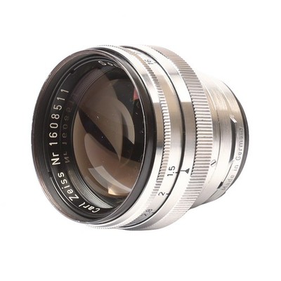 Zeiss-Contax 50 1.5 Sonnar RF Lens