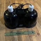 Zoo Med Combo Deep Dome Dual Lamp Fixture- Day & Night Fixture LF25 — photo 8