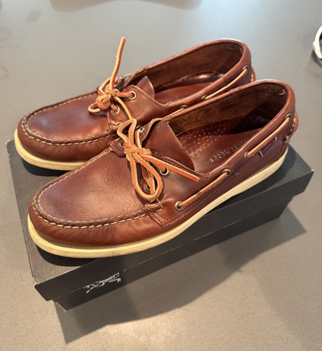 Sebago Docksides Boat Shoes Mens 9