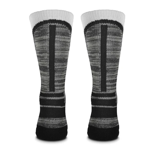 Chicago Cubs #1 Dad V-Curve Socks
