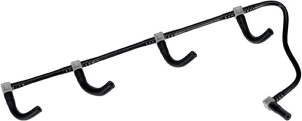 Gates MFL1042 ÜBerlaufleitung (GesamtläNge 525Mm) Passt Zu: Dacia Dokker, Dokker-image