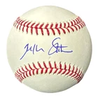 WILLIAM SHATNER SIGNED OFFICIAL MLB BASEBALL JSA WPP553579 STAR TREK