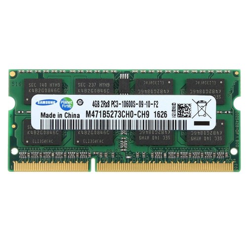 8GB 2 x 4GB PC3-10600 1333 SODIMM Memory RAM for APPLE MacBook Pro iMac Mac mini - Picture 5 of 9