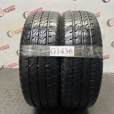 2x 195 60 R16C 99/97H, SEMPERIT VAN LIFE Tread 6.2/6.0mm (G1436)Tested/old Stock