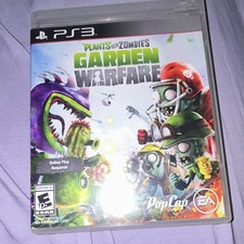 Electronic Arts Plants vs. Zombies: Garden Warfare PS3 E10+ Shooter Complete