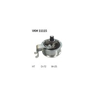 Spannrolle, Zahnriemen SKF VKM 11115 FüR Audi Seat Skoda VW VW (Faw), Links Oben