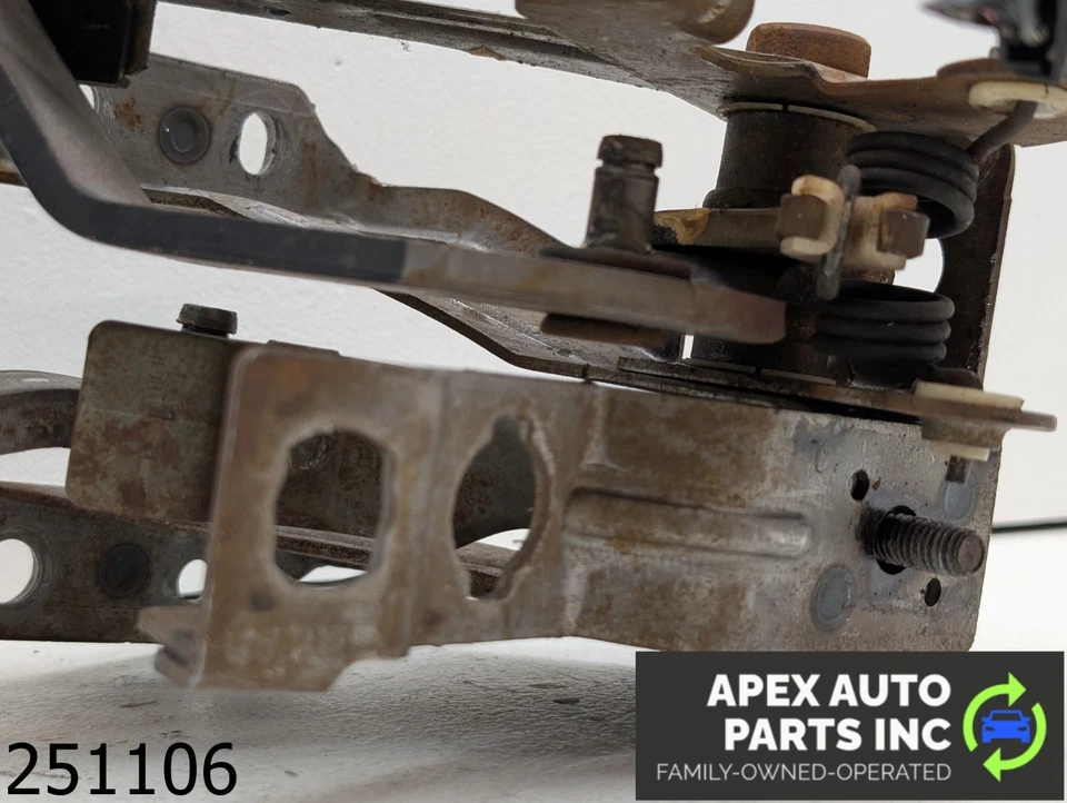 OEM 1999 Pontiac Firebird 3.8L Brake Pedal Clutch Assy Foto 4 de 4