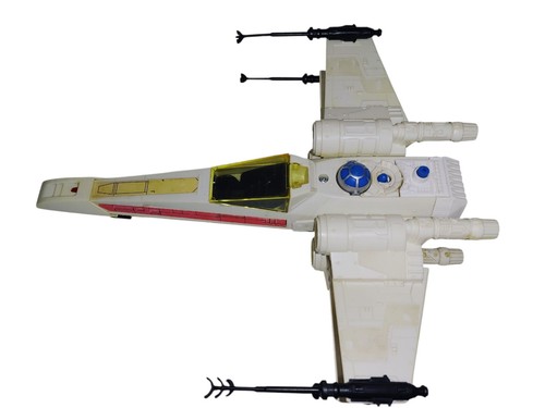 Star Wars Vintage Offerta Speciale X-Wing Fighter Vehicle ~ In Scatola Originale - Foto 22 di 24