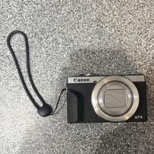Canon PowerShot G7 X Mark III 20.1MP f/1.8 4.2x Wi-Fi HDMI/USB