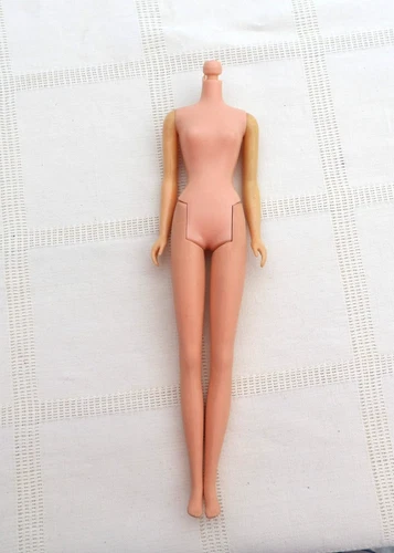 Vintage Mattel 60s Francie Bendable Leg Japan - Body Only #1130