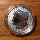2024 Reverse Proof Morgan Silver Dollar in US Mint OGP w/COA