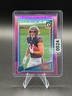 2025 Panini Donruss - Rated Rookie Colston Loveland #310 Optic Preview Pink...