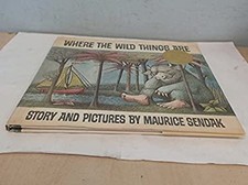 Where the Wild Things Are Maurice SENDAK