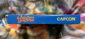 Talespin, Nintendo Nes, Boxed