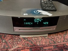 Bose Wave Music System III CD Aux  Radio Series 3  TOUCH TOP PAD 👍