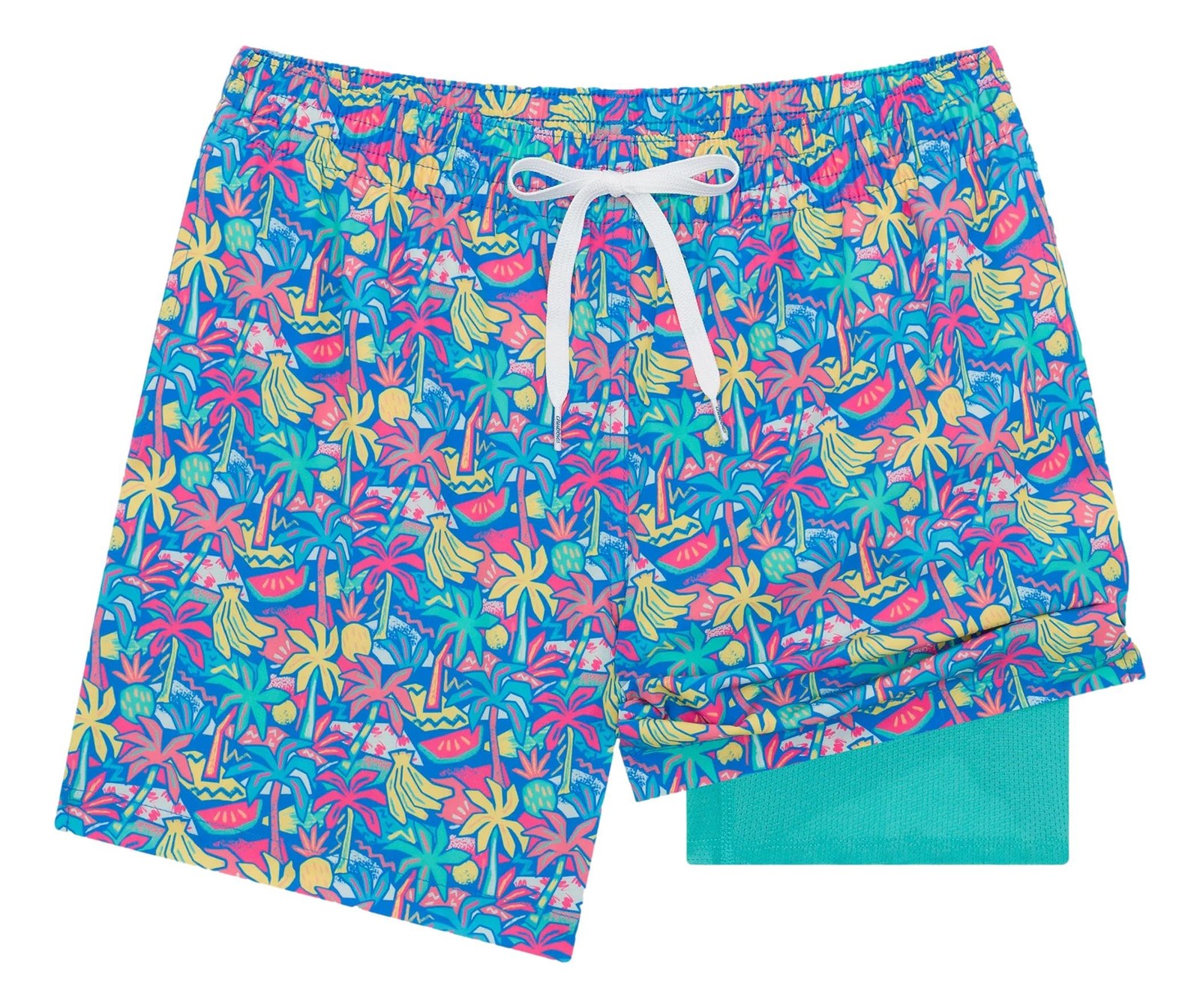 Classic Lined Swim Trunks by Chubbies S 13990₽