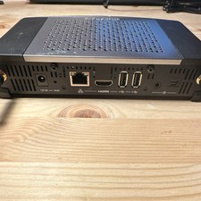 Barco ClickShare Wireless Presentation System R9861500D01 with 2 Clickers