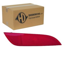 DIEDERICHS REFLEKTOR RÜCKSTRAHLER HINTEN RECHTS passend für FORD FOCUS | 1419096