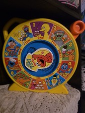 Vintage Mattel Sesame Street Elmo Talking Learning Toy Numbers 1-10 Ages 3-5