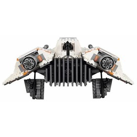 MOC 1703Pcs Building Blocks Star Wars UCS Snowspeeder (75144)