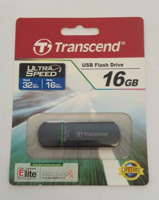 Transcend TS16GJF600 USB-Stick 16GB