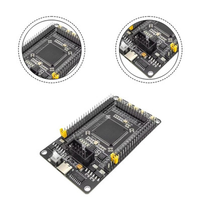 Development Kit EP4CE6E22C8N FPGA Dev Board Spannungsregulierung PCB Material