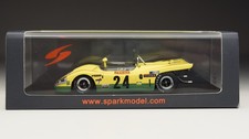 1/43 Ligier JS 3 24h of Le Mans 1971 Spark