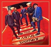 Justus Brothers - Cd - F600Z