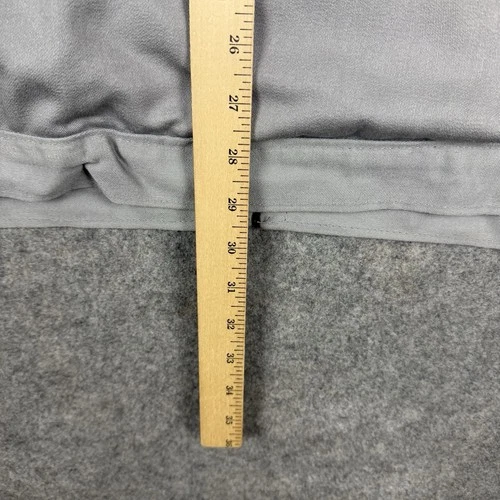 NeeseWear FR Indura Westex Jacket Mens XL Gray Flame Resistant Canvas Quilted image 11