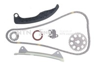 SNR Steuerkettensatz FüR Toyota Aygo WNB1_ KGB1_ 1.0 Yaris _P9_ SCP9_ NSP9_