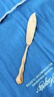 Sterling Silver Flat Handle Master Butter Knife - Gorham, Rondo 6 7/8 inch