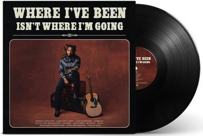 Shaboozey Where I've Been, Isn't Where I'm Going [Explicit Content] (Gatefold LP