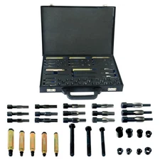 Reparatursatz für Glühkerzengewinde Glühkerzen Ausbohrwerkzeug M8/M9/M10/M12