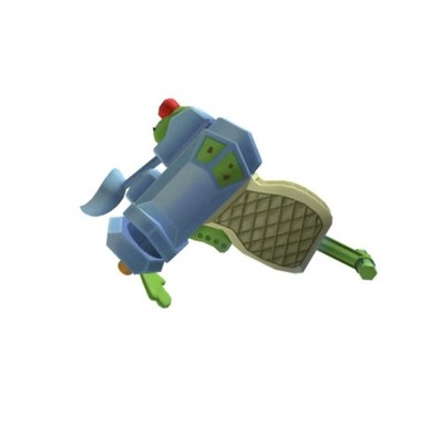Robl0x Tower Defense Simulator Mint Choco Freezer MCF + Foam Skin RARE Toy Code