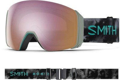 NEW Smith M00784 4D Mag XL Low Bridge Goggles Mind Expanders 100% AUTHENTIC