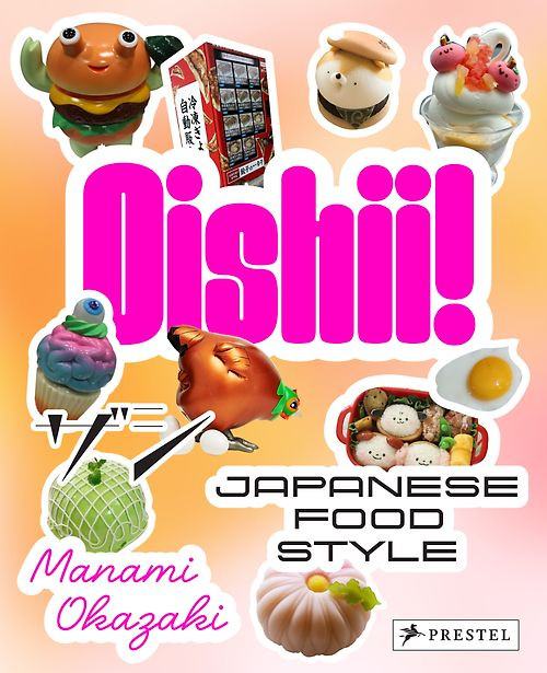 Oishii! Japanese Food Style