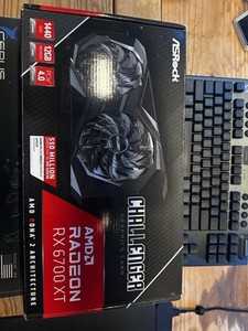 Asrock Radeon RX 6700 XT Challenger D | eBay Asrock Radeon RX 6700 XT Challenger D | eBay