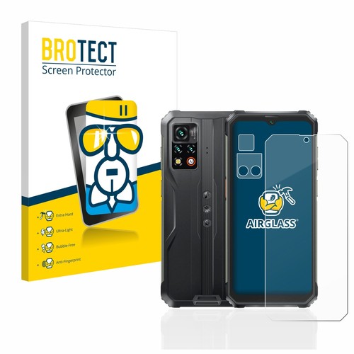 Glass Screen Protector for Blackview BV9200 (Front+Camera) Protective Glass