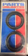 PARTS UNLIMITED PRO FORK SEAL 37X50X11 #FS-017