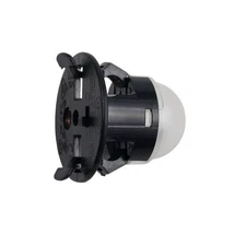 Lemax Black Moonlander Light LED White Bulb