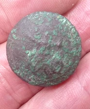 civil war Virginia coat button ( pre civil war )