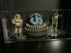 1983 Max Rebo Band Action Figure CAS Graded 80 In Acrylic AMAZING! Star Wars