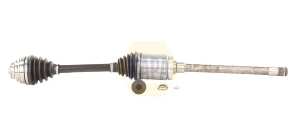 Drive Shaft fits BMW 335D 3.0D Front Right 2013 on N57D30B Driveshaft NAPA New - Image 2 of 4