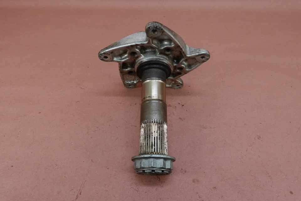 Eje de rueda trasera BMW F800ST F800 2006-2012 Foto 4 de 4